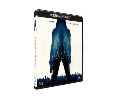 Test 4K Ultra HD Blu-ray : Seven Sisters (2017)