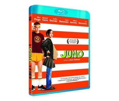 Test Blu-Ray : Juno