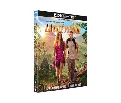 Test 4K Ultra HD Blu-ray : Le Secret de la Cité Perdue