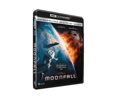 Test 4K Ultra HD Blu-ray : Moonfall