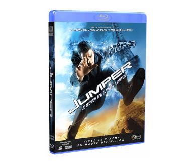 Test Blu-Ray : Jumper