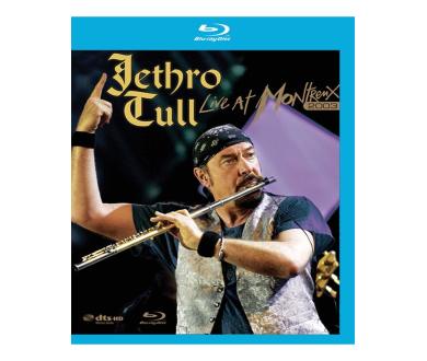Test Blu-Ray : Jethro Tull - Live at Montreux 2003