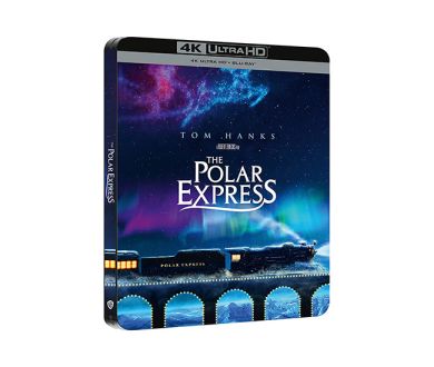 Test 4K Ultra HD Blu-ray : Le Pôle Express (2004)