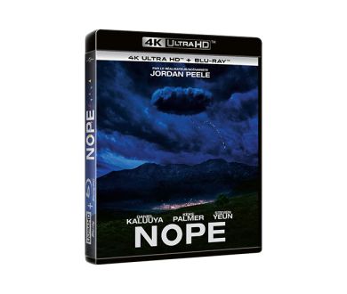 Test 4K Ultra HD Blu-ray : Nope (2022)