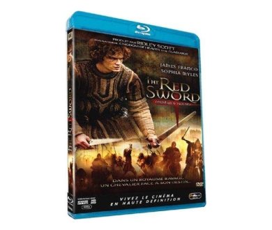 Test Blu-Ray : The Red Sword (Tristan & Isolde)