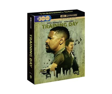 Test 4K Ultra HD Blu-ray : Training Day (2001)