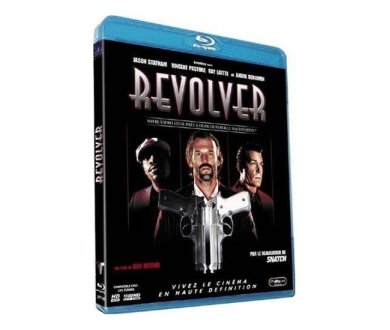 Test Blu-Ray : Revolver