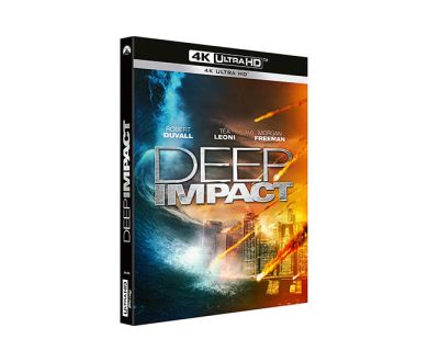 Test 4K Ultra HD Blu-ray : Deep Impact (1998)