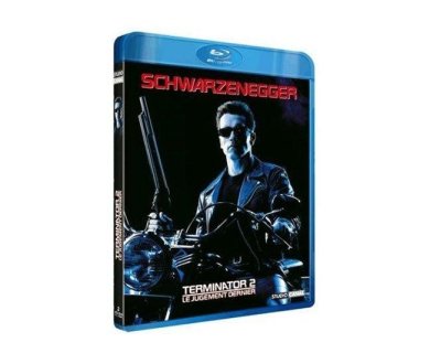 Test Blu-Ray : Terminator 2