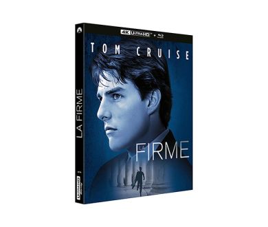 Test 4K Ultra HD Blu-ray : La Firme (1993)