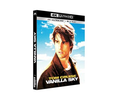 Test 4K Ultra HD Blu-ray : Vanilla Sky (2001)