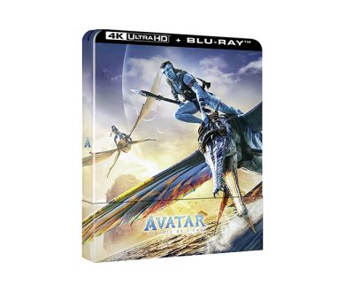 Test 4K Ultra HD Blu-ray : Avatar 2 - La Voie de l'eau (2022)