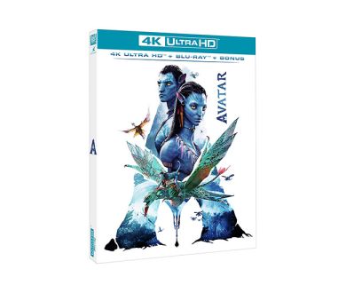 Test 4K Ultra HD Blu-ray : Avatar (2009)