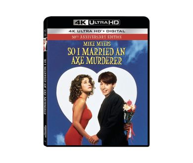 Test 4K Ultra HD Blu-ray : Quand Harriet découpe Charlie (1993)