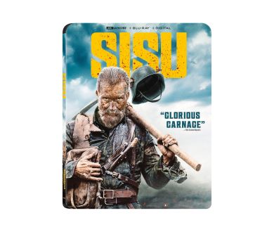 Test 4K Ultra HD Blu-ray : Sisu : De l'Or et du Sang (2022)