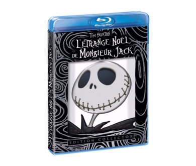 Test Blu-Ray : L'étrange Noël de Monsieur Jack