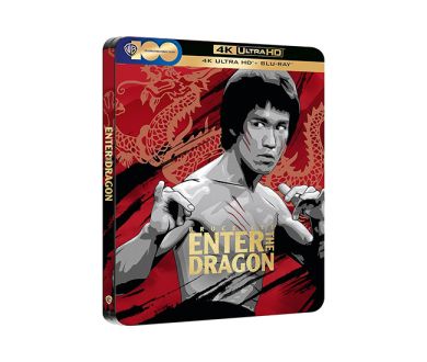 Test 4K Ultra HD Blu-ray : Opération Dragon (1973)