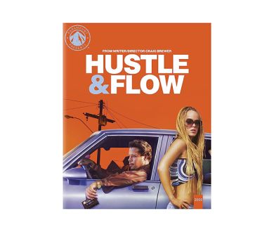 Test 4K Ultra HD Blu-ray : Hustle & Flow (2005)