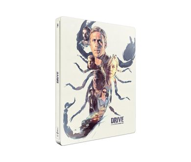 Test 4K Ultra HD Blu-ray : Drive (2011)