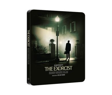 Test 4K Ultra HD Blu-ray : L'Exorciste (1973)