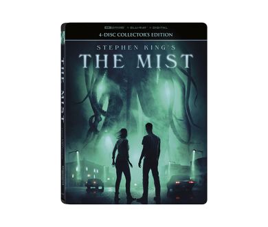 Test 4K Ultra HD Blu-ray : The Mist (2007)