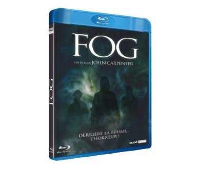 Test Blu-Ray : The Fog