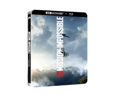 Test 4K Ultra HD Blu-ray : Mission Impossible : Dead Reckoning Partie 1