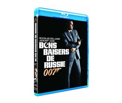 Test Blu-Ray : Bons Baisers de Russie