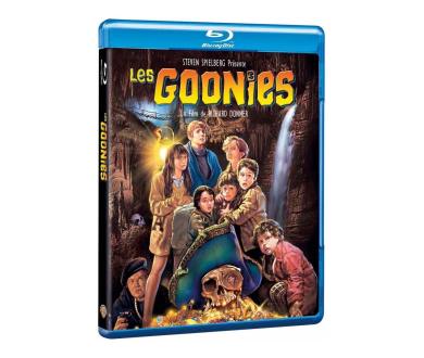 Test Blu-Ray : Les Goonies