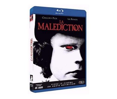 Test Blu-Ray : La Malédiction