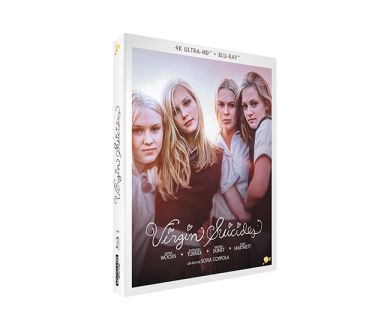 Test 4K Ultra HD Blu-ray : Virgin Suicides (1999)