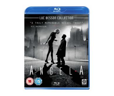 Test Blu-Ray : Angel-A