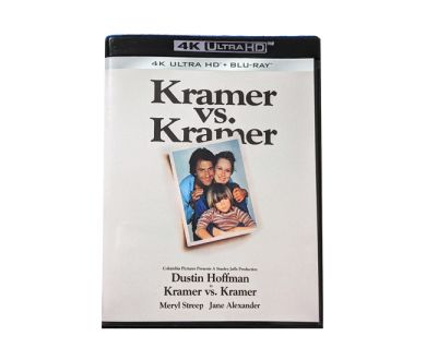 Test 4K Ultra HD Blu-ray : Kramer contre Kramer (1979)