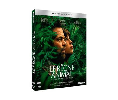 Test 4K Ultra HD Blu-ray : Le Règne Animal (2023)