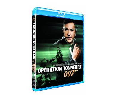 Test Blu-Ray : Opération Tonnerre
