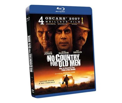 Test Blu-Ray : No Country For Old Men