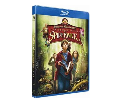 Test Blu-Ray : Les Chroniques de Spiderwick