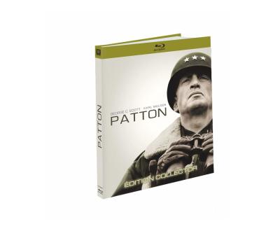 Test Blu-Ray : Patton