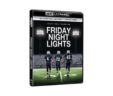 Test 4K Ultra HD Blu-ray : Friday Night Lights (2004)