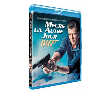 Test Blu-Ray : James Bond : Meurs Un Autre Jour