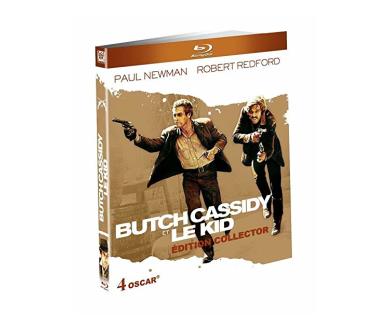 Test Blu-Ray : Butch Cassidy et le Kid