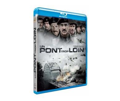 Test Blu-Ray : Un Pont Trop Loin