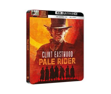 Test 4K Ultra HD Blu-ray : Pale Rider (1985)