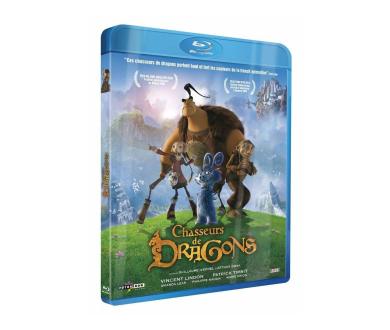 Test Blu-Ray : Chasseurs de Dragons