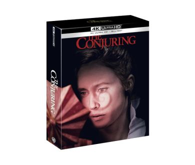 Test 4K Ultra HD Blu-ray : Conjuring : Les dossiers Warren (2013)