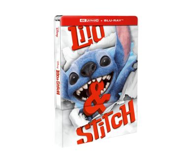 Test 4K Ultra HD Blu-ray : Lilo et Stitch (2025)