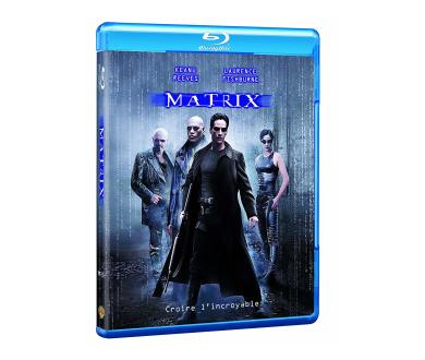 Test Blu-Ray : Matrix