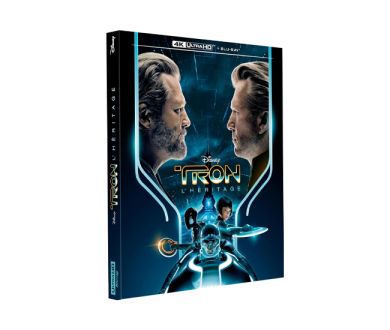 Test 4K Ultra HD Blu-ray : Tron l'Héritage (2010)