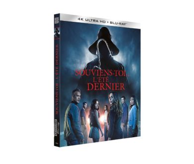 Test 4K Ultra HD Blu-ray : Souviens-toi l’été dernier (2025)