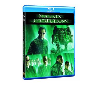 Test Blu-Ray : Matrix Revolutions